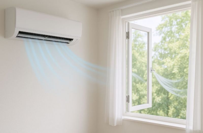 別一回家就開冷氣！6大錯誤習慣讓你越吹越熱又浪費電